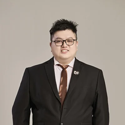Caleb Tan